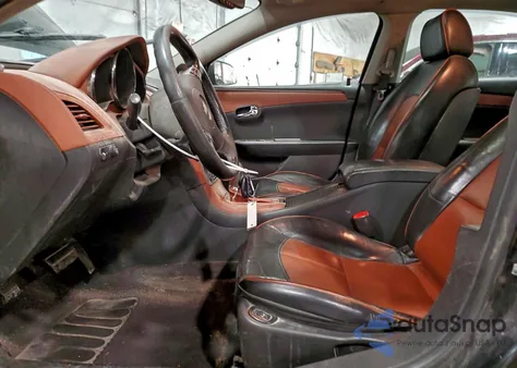 2008 Chevrolet Malibu Ltz from USA, damaged, VIN 1G1ZK577984256281